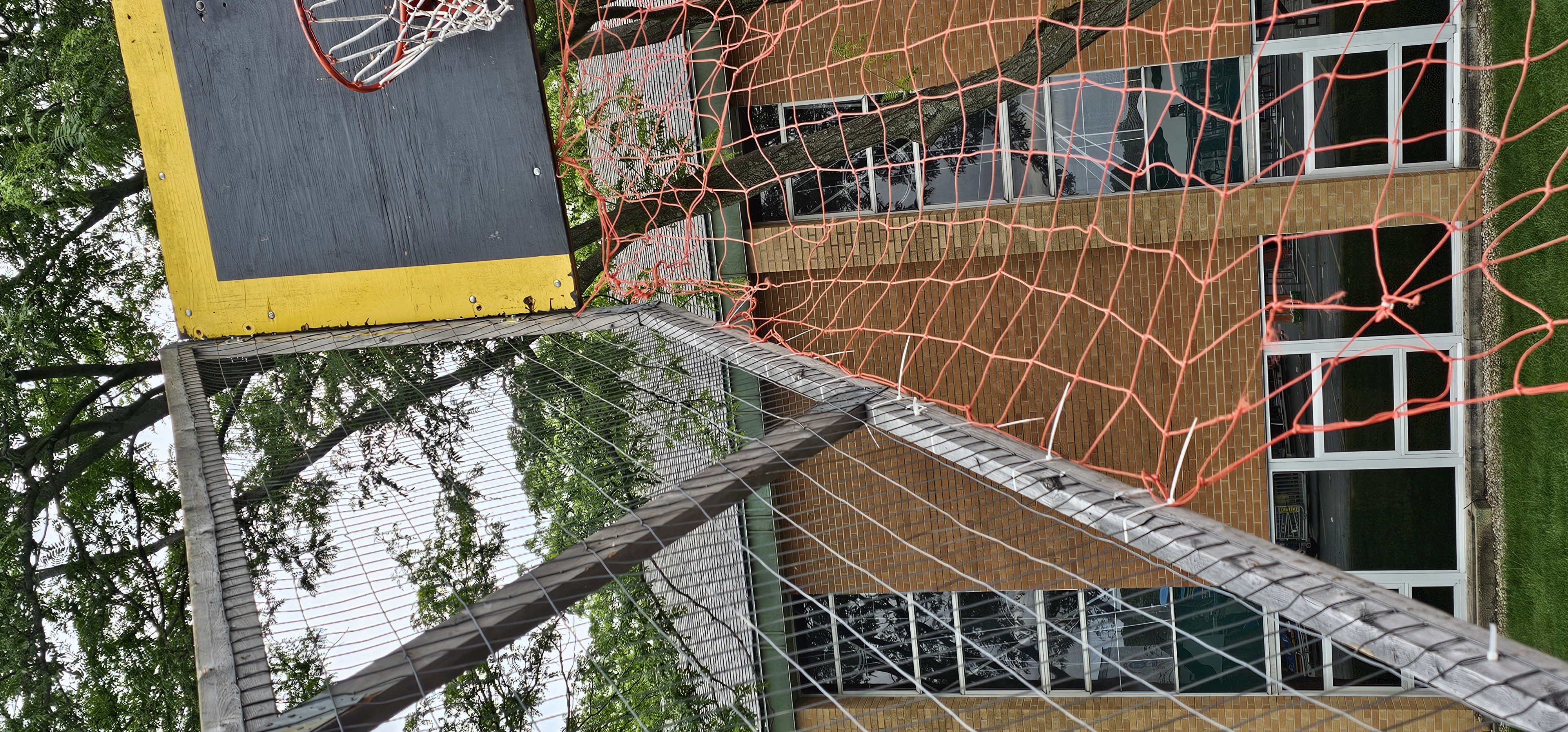 Assembling the frame