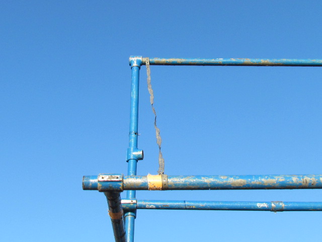 Assembling the frame