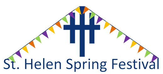 St Helens Festival Logo